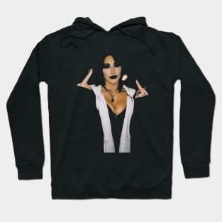 Rhea Ripley Pose Hoodie